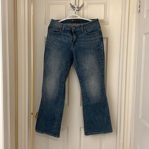 Levi’s Bold Curve Boot Cut Jeans
